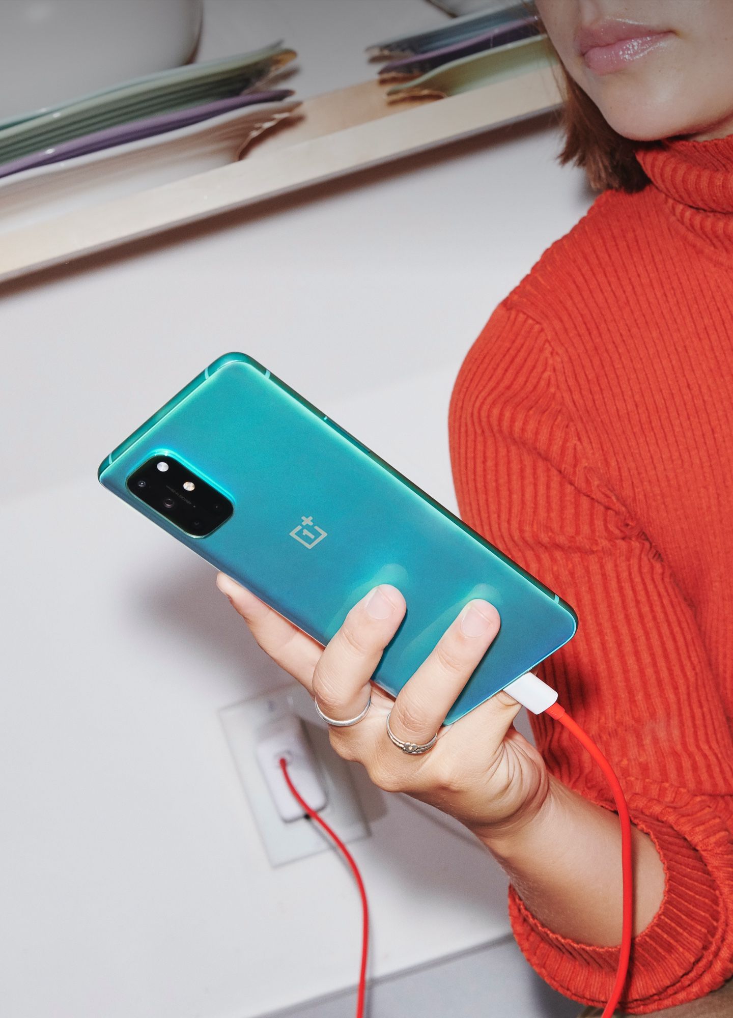 Купить Oneplus 8T в Омске, смартфон Oneplus 8T, обзор, цена, характеристики