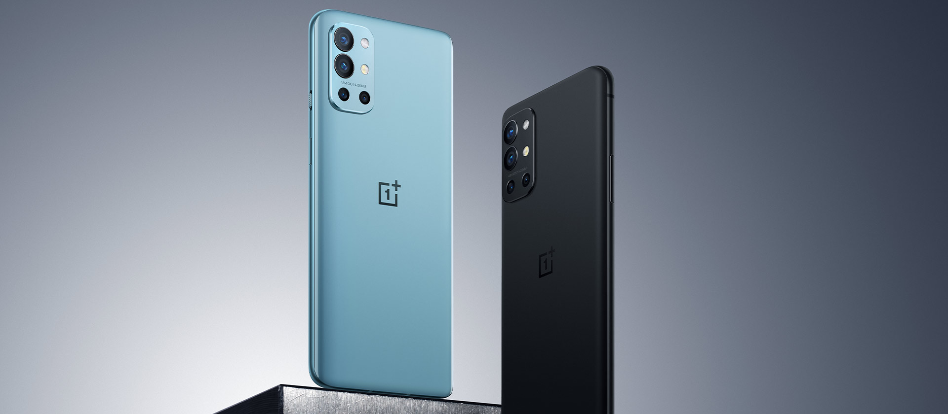 Купить смартфон OnePlus 9R в Омске