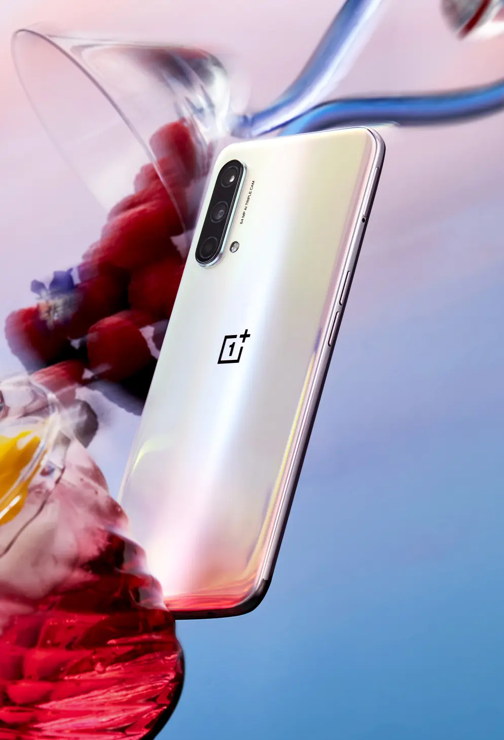 Купить Oneplus Nord CE 5G в Омске, смартфон Oneplus Nord CE 5G, обзор,  цена, характеристики