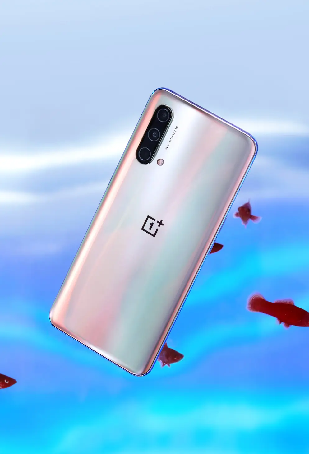 Купить смартфон Oneplus Nord CE 5G в Омске