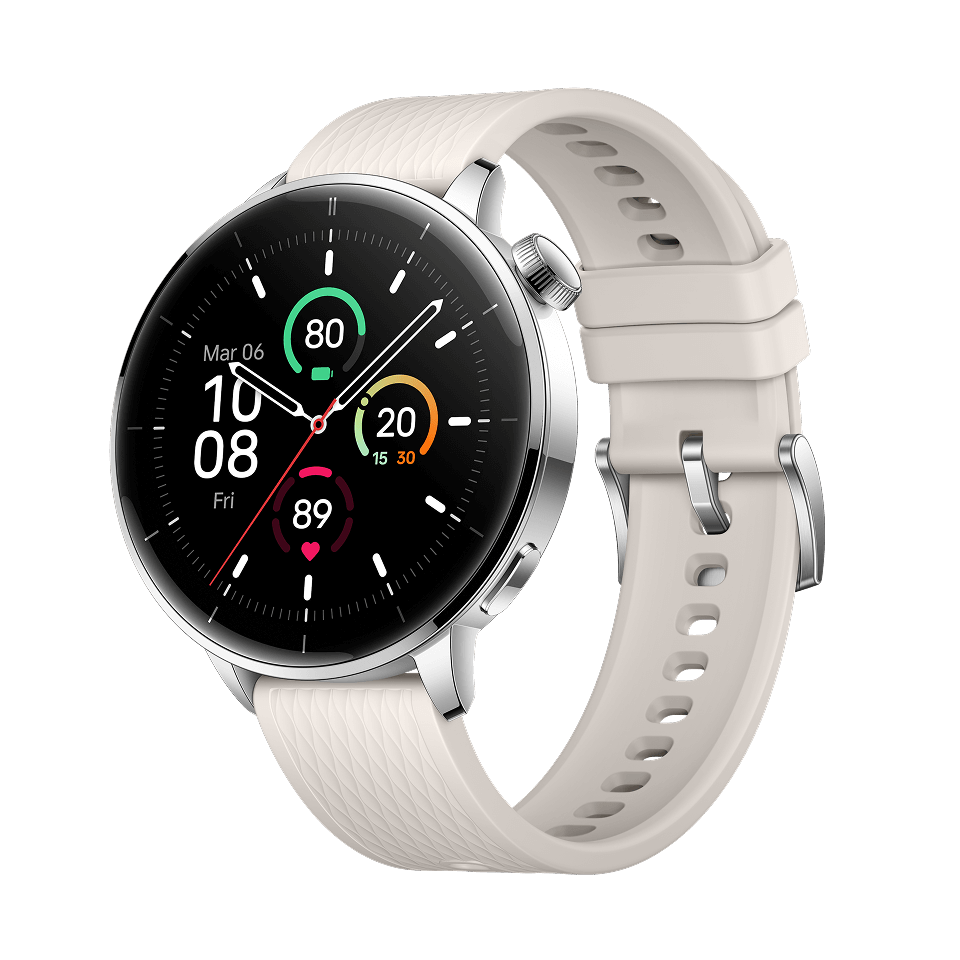 Смарт-часы OnePlus Watch 3 43mm