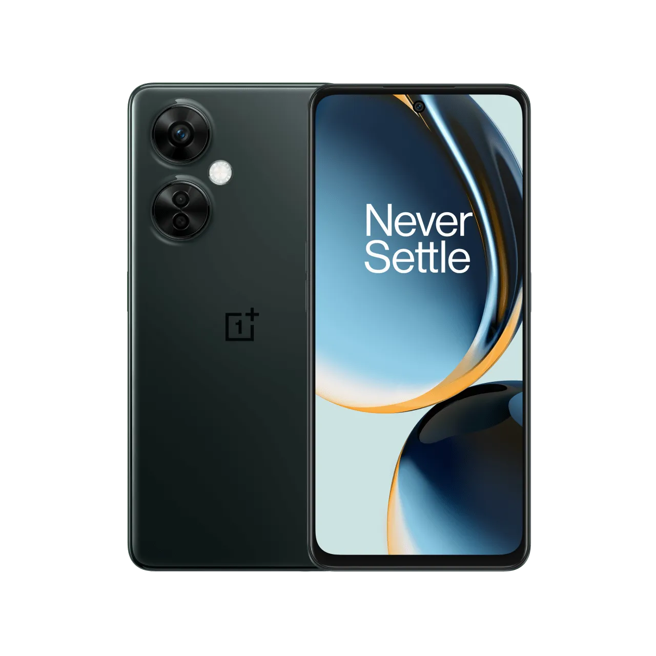 OnePlus Nord CE 3 LiteВерсия: Chromatic Gray 8GB+256GB